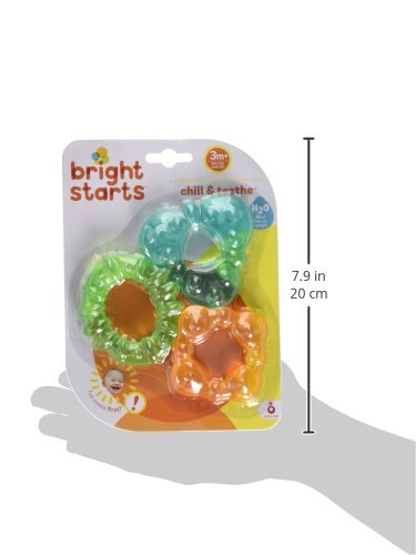 Chill & Teethe Teething Toy