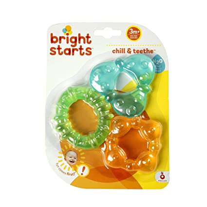 Chill & Teethe Teething Toy
